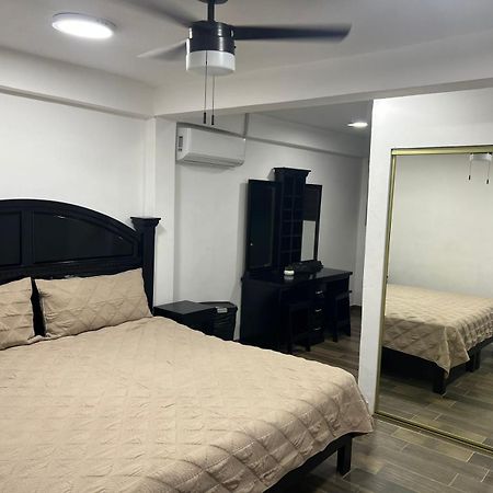 Hotel And Suites Cananea Ngoại thất bức ảnh