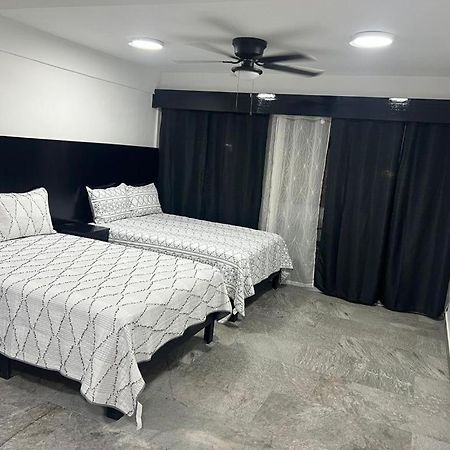 Hotel And Suites Cananea Ngoại thất bức ảnh