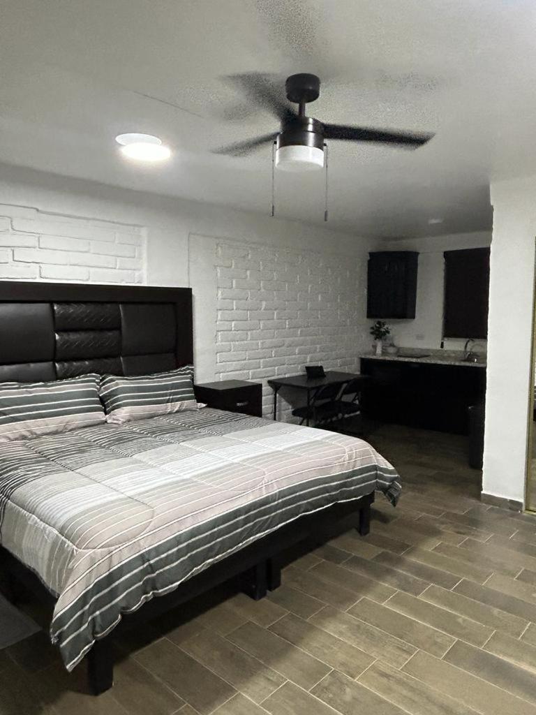 Hotel And Suites Cananea Ngoại thất bức ảnh