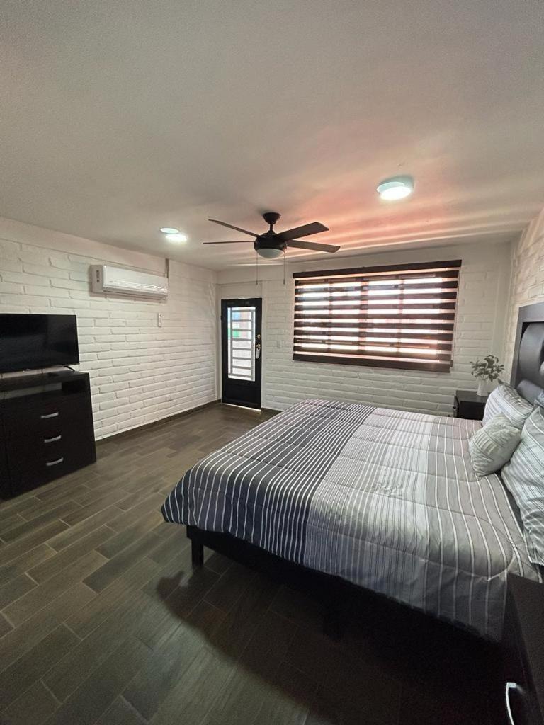 Hotel And Suites Cananea Ngoại thất bức ảnh