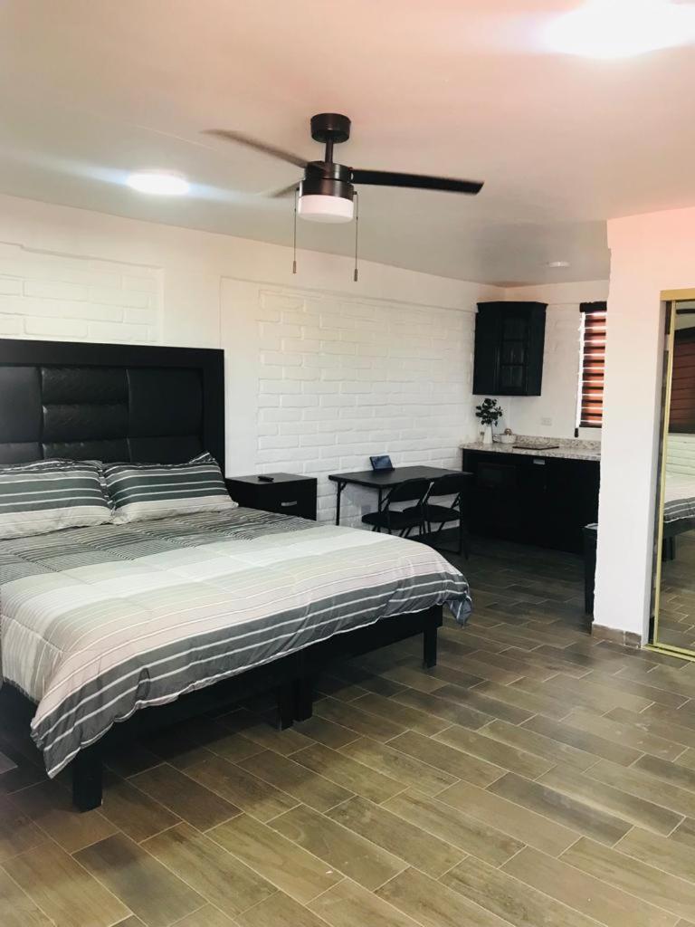 Hotel And Suites Cananea Ngoại thất bức ảnh