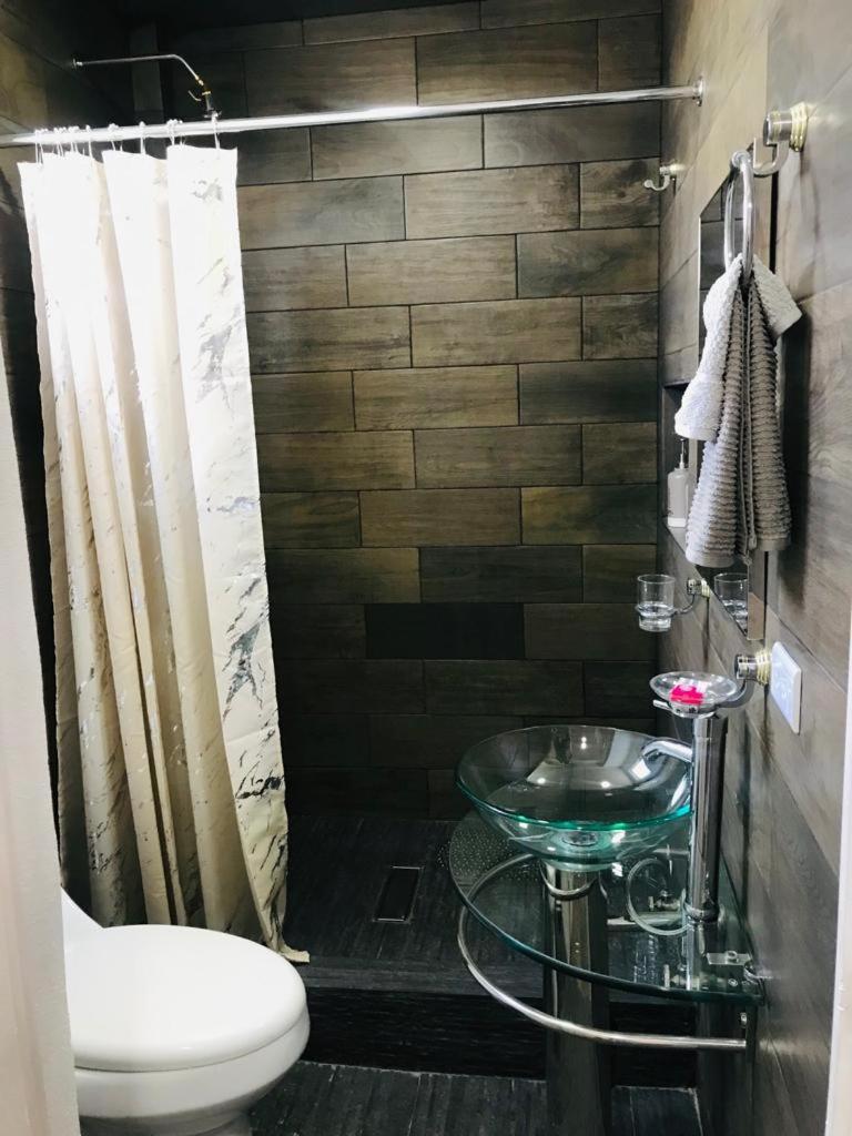 Hotel And Suites Cananea Ngoại thất bức ảnh
