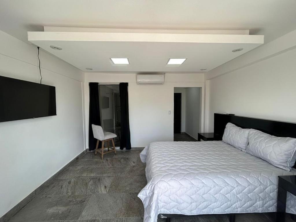 Hotel And Suites Cananea Ngoại thất bức ảnh