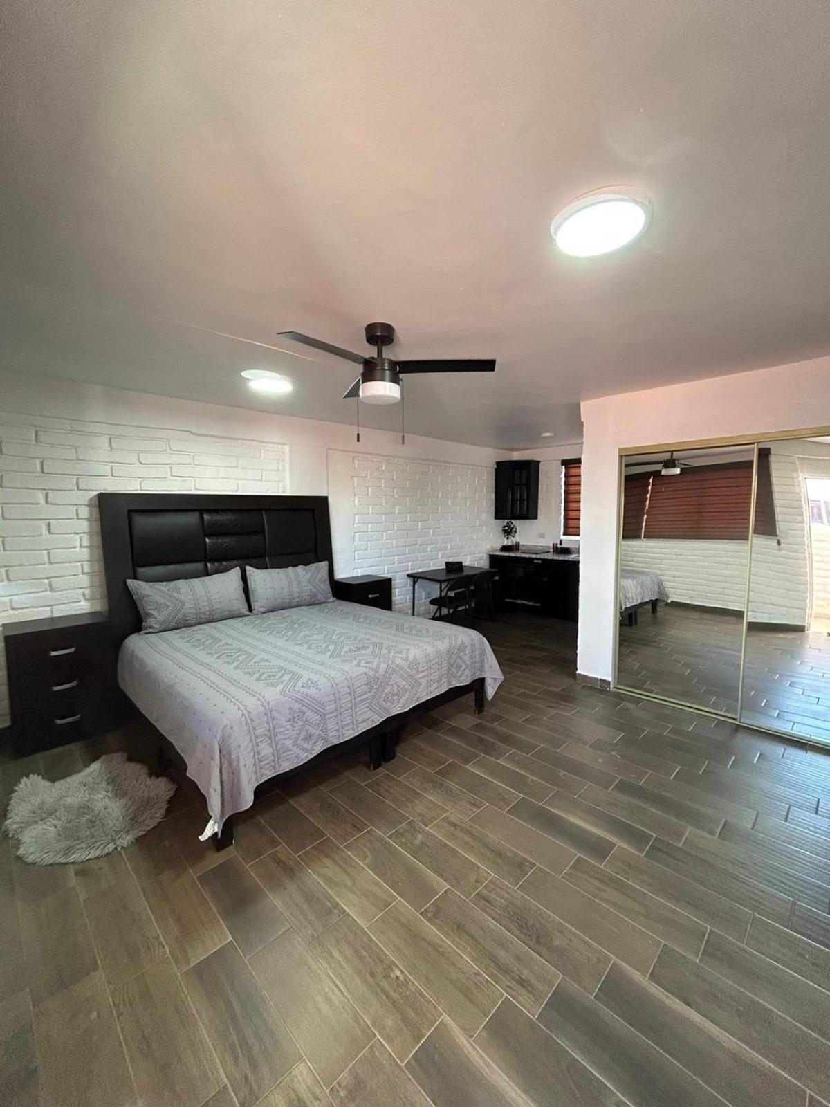 Hotel And Suites Cananea Ngoại thất bức ảnh