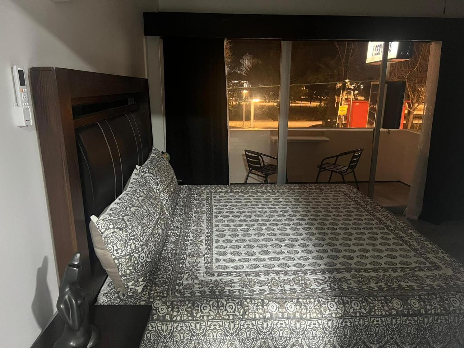 Hotel And Suites Cananea Ngoại thất bức ảnh