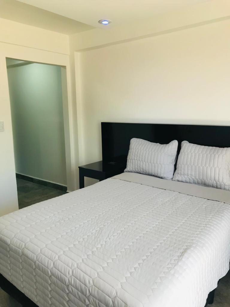Hotel And Suites Cananea Ngoại thất bức ảnh
