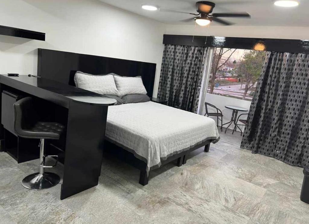 Hotel And Suites Cananea Ngoại thất bức ảnh