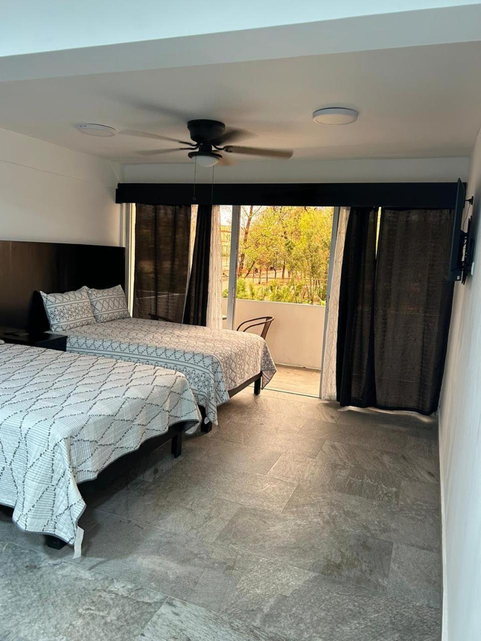 Hotel And Suites Cananea Ngoại thất bức ảnh