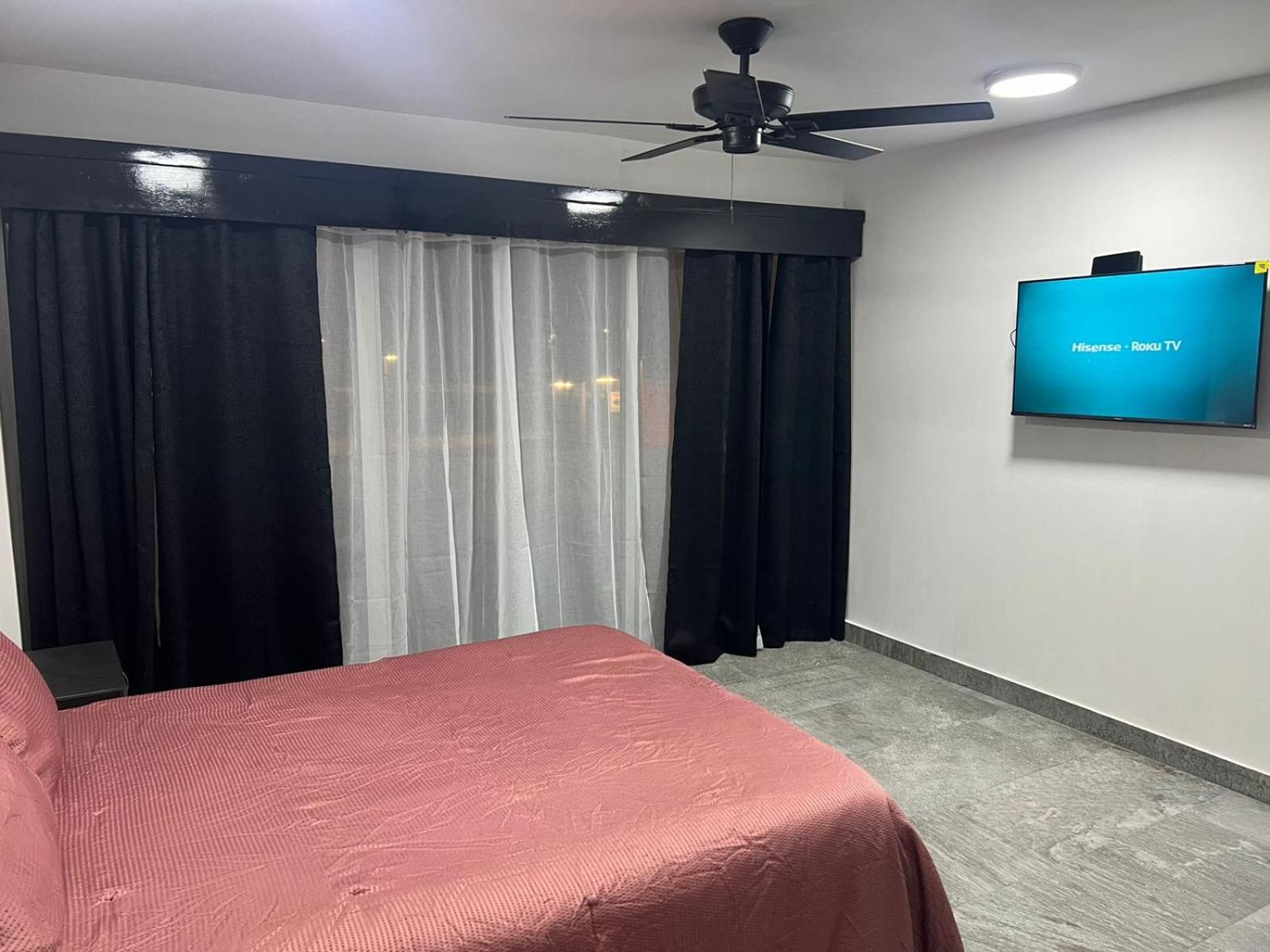 Hotel And Suites Cananea Ngoại thất bức ảnh