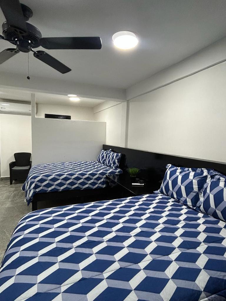 Hotel And Suites Cananea Ngoại thất bức ảnh