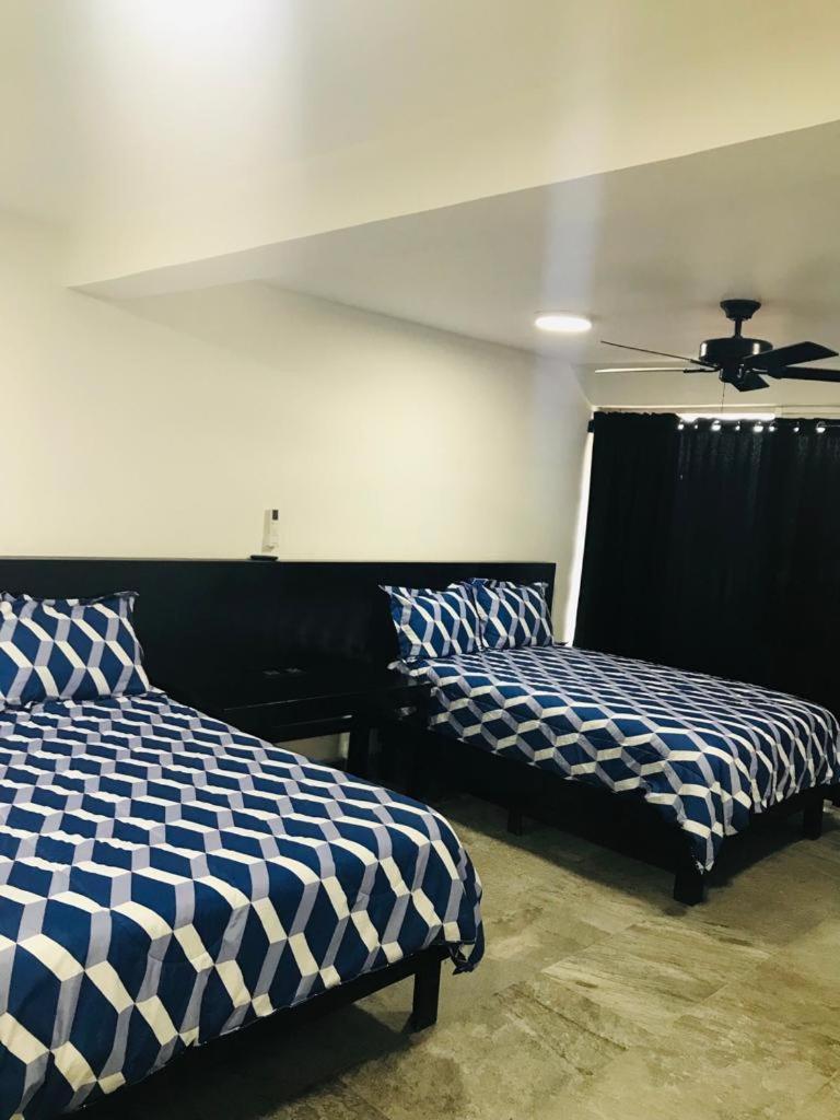 Hotel And Suites Cananea Ngoại thất bức ảnh