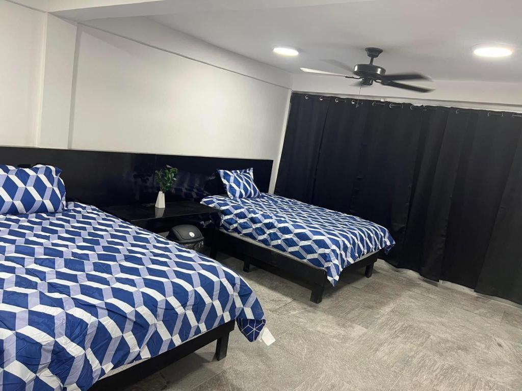 Hotel And Suites Cananea Ngoại thất bức ảnh