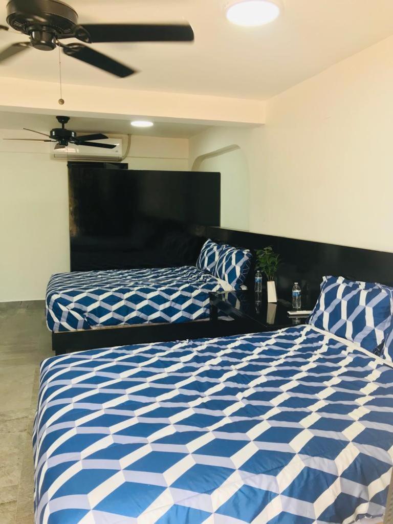 Hotel And Suites Cananea Ngoại thất bức ảnh