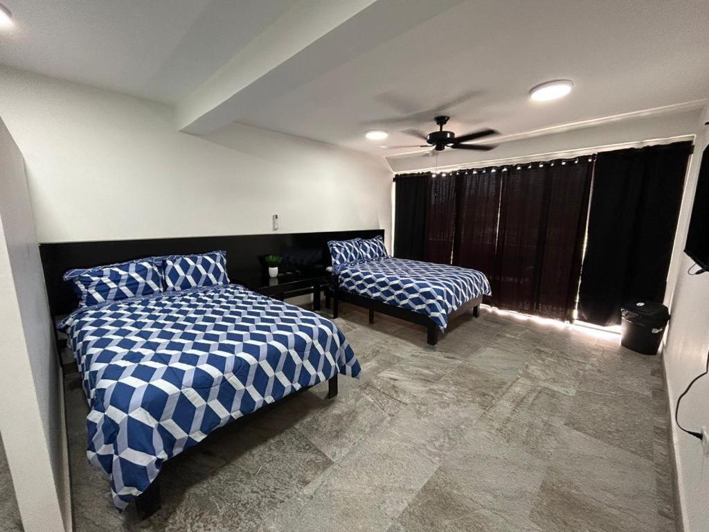 Hotel And Suites Cananea Ngoại thất bức ảnh