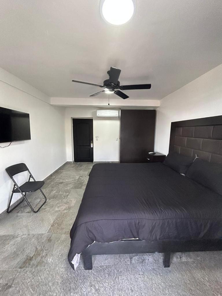 Hotel And Suites Cananea Ngoại thất bức ảnh