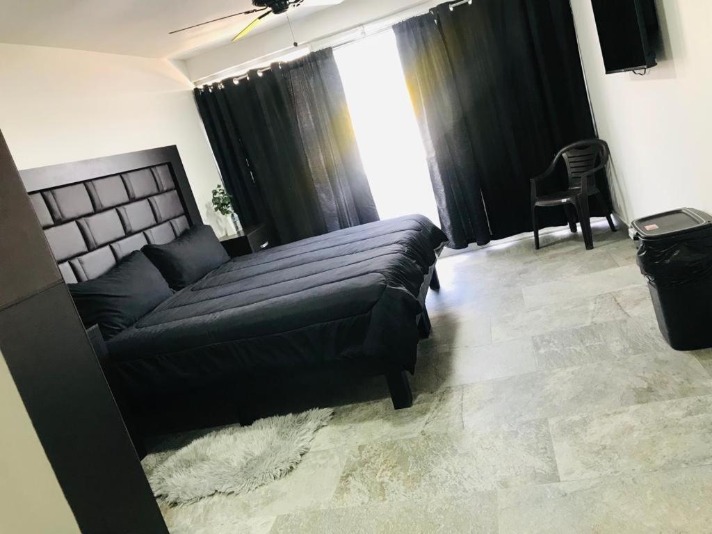 Hotel And Suites Cananea Ngoại thất bức ảnh