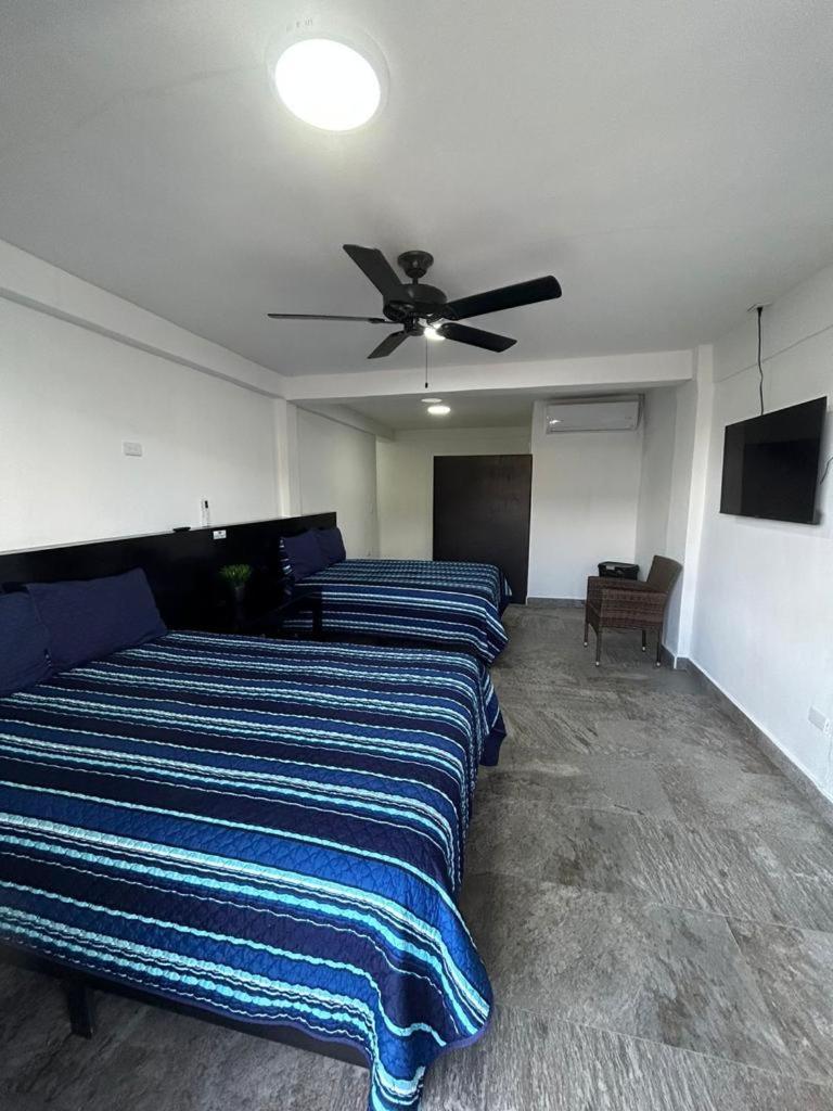 Hotel And Suites Cananea Ngoại thất bức ảnh
