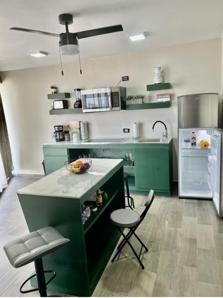 Hotel And Suites Cananea Ngoại thất bức ảnh