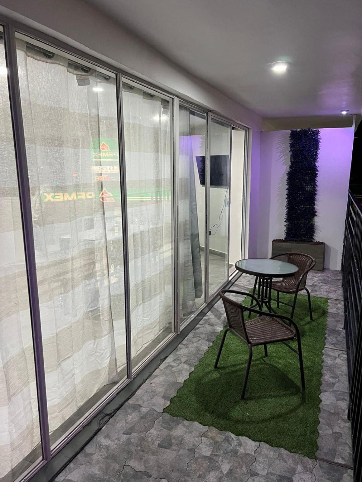 Hotel And Suites Cananea Ngoại thất bức ảnh