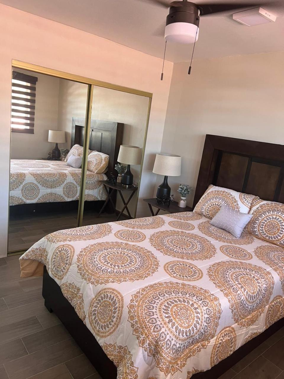 Hotel And Suites Cananea Ngoại thất bức ảnh