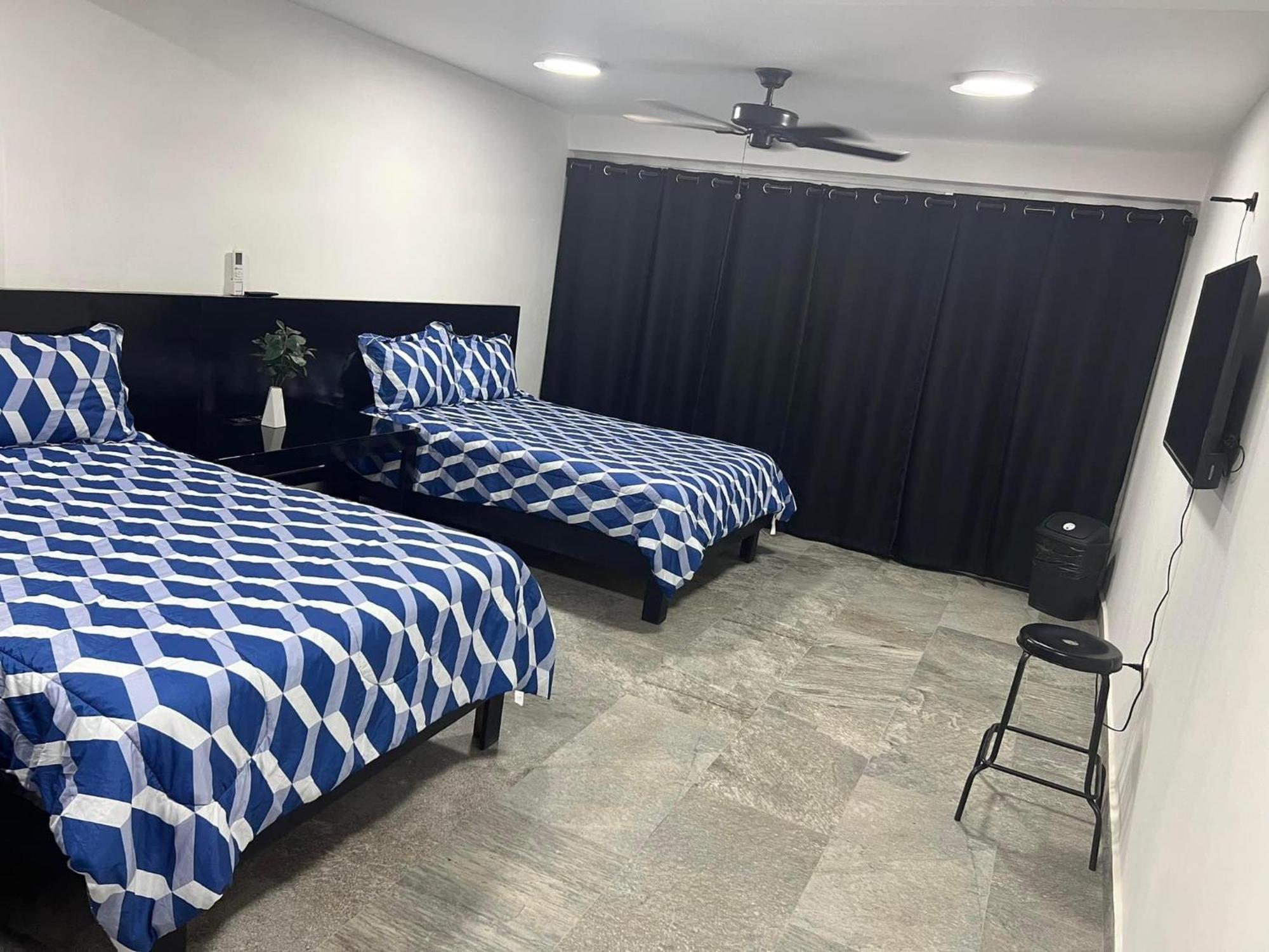 Hotel And Suites Cananea Ngoại thất bức ảnh